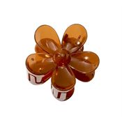 SOHO Fiore Hårklemme - Russet (U)