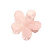 SOHO Fiore Hårklemme - Pale Pink (U)
