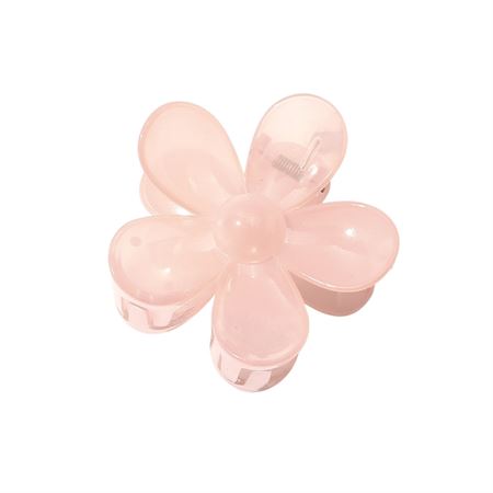 SOHO Fiore Hårklemme - Pale Pink (U)