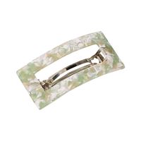 SOHO Livie Hårspænde - Fern Marble (U)