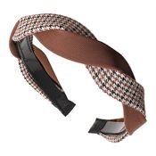 SOHO Paloma Hårbøjle - Marron (U)