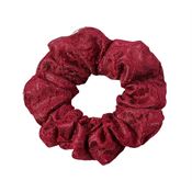 Chris Rubin Alice Scrunchie - Kirsebær rød (U)