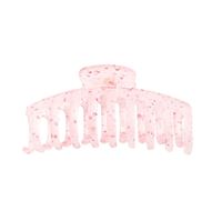 SOHO Kana Splash Hårklemme - Rosa (U)