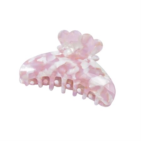 SOHO Joy Hårklemme - Blush (U)