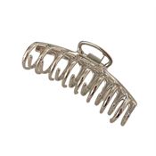 SOHO Kana Metal Hårklemme - Sølv