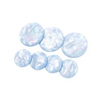 SOHO Opal Hårspænder - Blå (U)