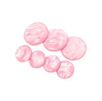 SOHO Opal Hårspænder - Pink (U)