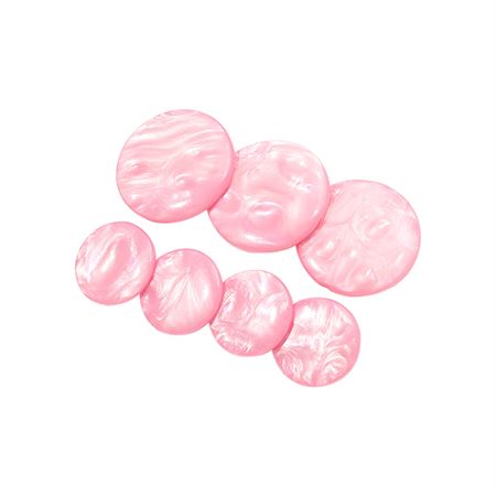 SOHO Opal Hårspænder - Pink (U)