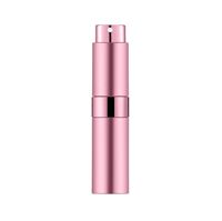 UNIQ Rejseflaske til parfume refill med pumpe 8 ml - Rosa