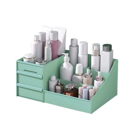UNIQ Organizer til kosmetik / smykker,  P110 - Mint grøn