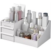 UNIQ Kosmetik Organizer, P110 - Hvid