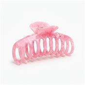 SOHO Kana Marble Hårklemme - Pink