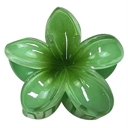 SOHO Moana Hårklemme - Green