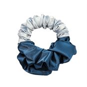 SOHO Soft Sleep Scrunchie, Heatless Curler - Blå