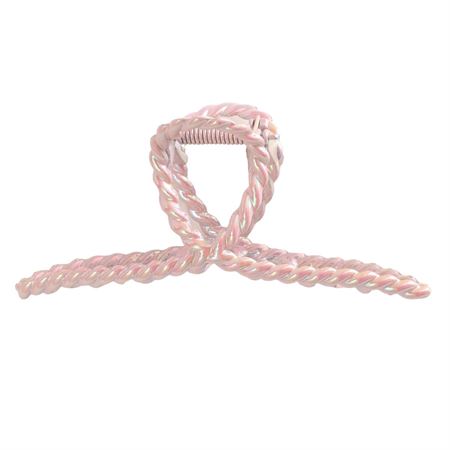 SOHO Caprina Hårklemme - Rosa (U)