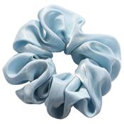 SOHO Gwen Scrunchie - Lyseblå (U)