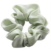 SOHO Gwen Scrunchie - Lysegrøn (U)
