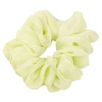 SOHO Keeya Scrunchie - Lemon (U)