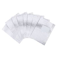 UNIQ Negle Soak Off Wraps - 100 stk