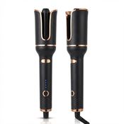 Automatisk Krøllejern med Keramisk Belægning og 2 vejs rotation – Perfekte Krøller på Ingen Tid