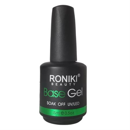 RONIKI Base Gel Coat - 15 ml