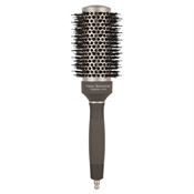 Nano Ceramic Thermal Hårbørste med Vildsvinshår - 43 MM