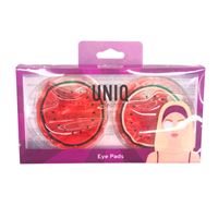 Silikone Eye Pads - Kølende (U)