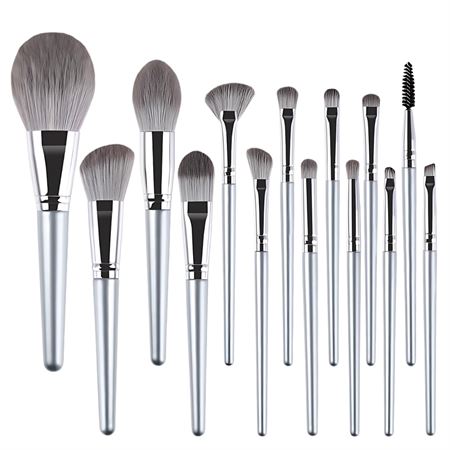 Technique PRO Complete Makeup Børste Sæt - 14 Makeupbørster
