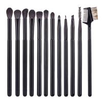 Technique PRO Color Shifter Eyeshadow & Eyebrow Makeupbørste Sæt