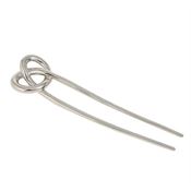 SOHO Knot Hårnål - Sølv