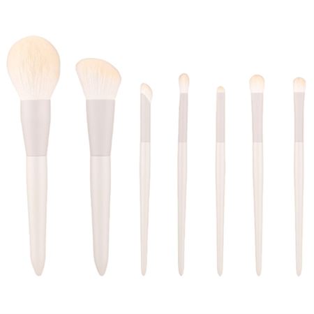 Technique PRO Feather Lite Makeupbørste Sæt - 7 Makeupbørster