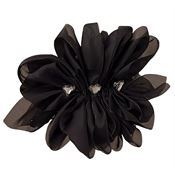 Chris Rubin Adelpha Hårklemme - Sort