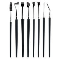 Technique PRO Brow & Liner Artist Set - 8 stk