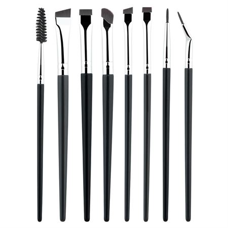 Technique PRO Brow & Liner Artist Set - 8 stk