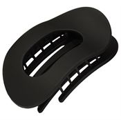 SOHO Carlie Hårklemme - Matte Sort