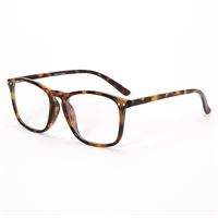 Blue Light briller - Tortoise Ivory, style 3