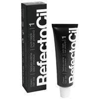 Refectocil Øjenbrynsfarve, No 1 SORT - 15 gr.
