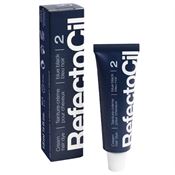 Refectocil Øjenbrynsfarve, No 2 BLÅSORT - 15 gr.
