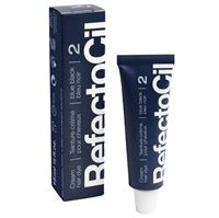 Refectocil Øjenbrynsfarve, No 2 BLÅSORT - 15 gr.
