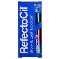 Refectocil Lash & Brow Booster  2-1 Double Effekt 6 ml - Øjenvippe serum