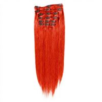 Clip On Extensions - 40 cm - Ildrød