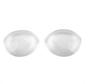 Shapelux Push-up BH Indlæg 250g - Transparent