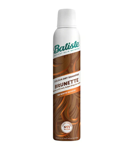 Batiste Dry Shampoo Hint Of Colour Medium Brunette 200 ml
