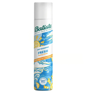 Batiste Dry Shampoo Fresh - Tørshampoo 200 ml