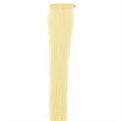 Blond, 50 cm - Crazy Color Clip On