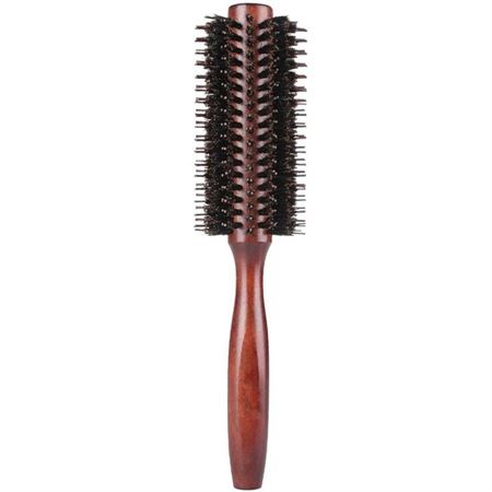 TBC Pro Boar Bristle Brush Rundbørste - 50 mm