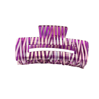 Chris Rubin Ruby Hårklemme - Chromatic Purple