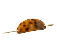 Chris Rubin Isla Hair Cuff - Tortoise (U)