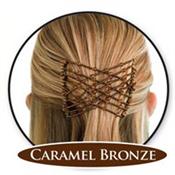 EZ Combs Caramel Bronze