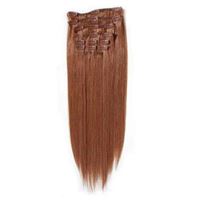 Clip On Extensions - 40 cm #33 Rød